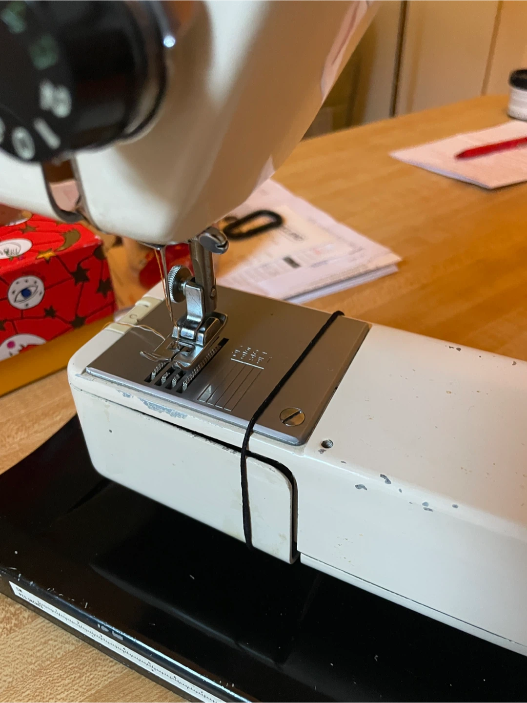 JCPenney Sewing Machine - photo 2