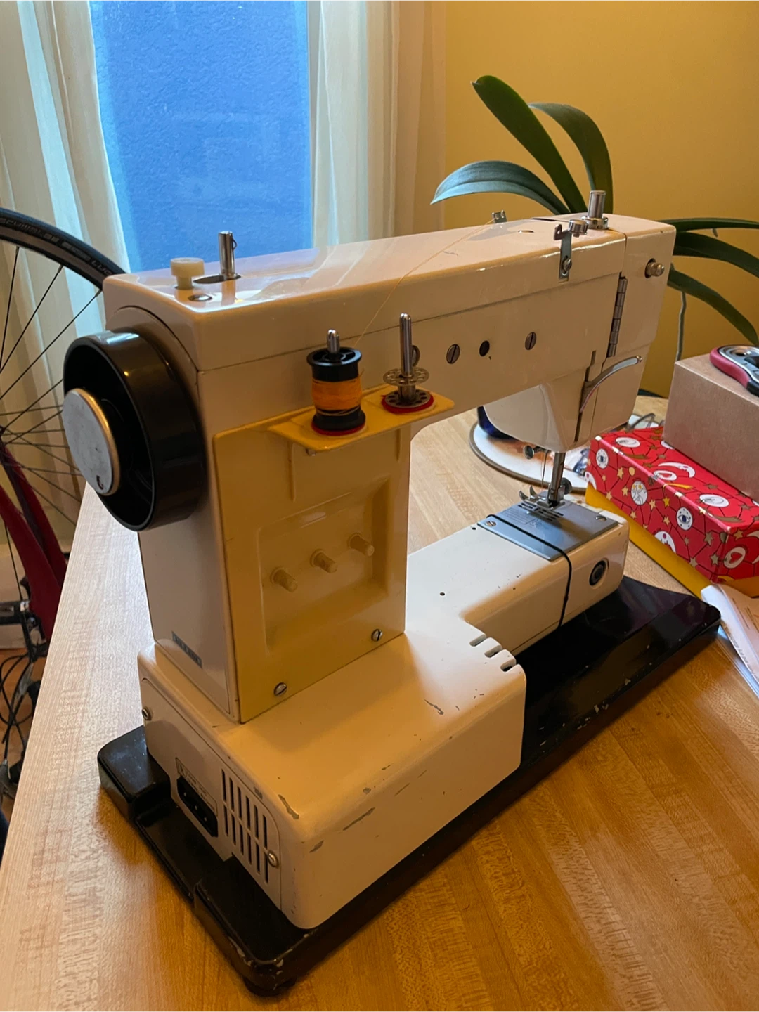 JCPenney Sewing Machine - photo 5