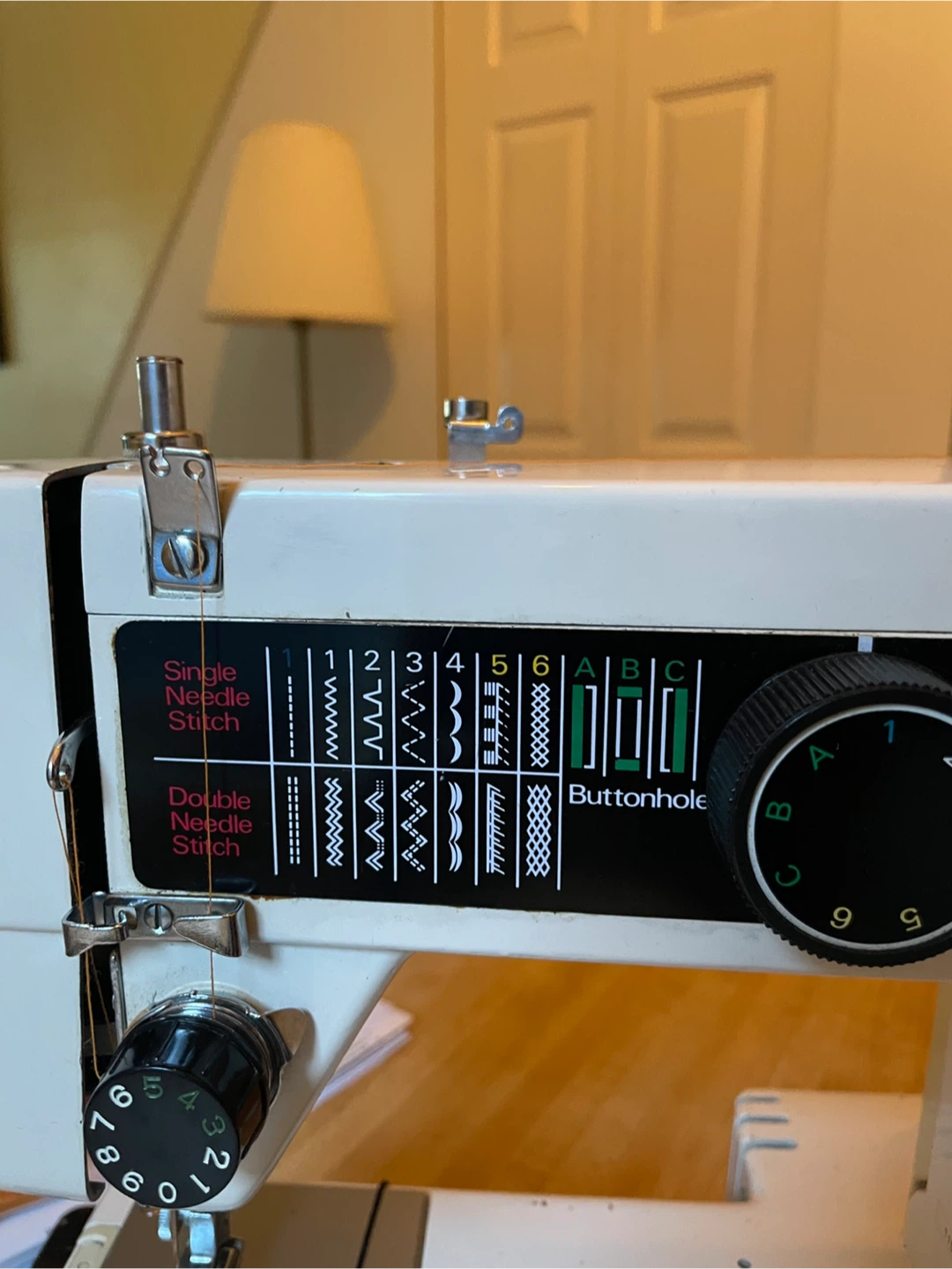 JCPenney Sewing Machine - photo 3