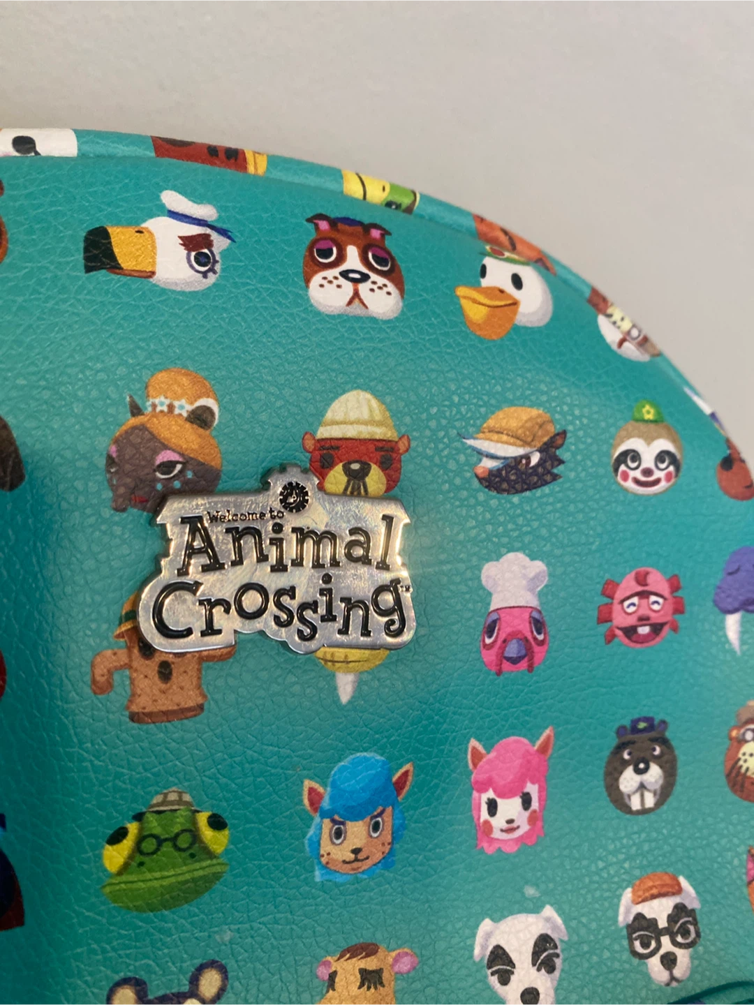 NEW Animal Crossing Mini Backpack - photo 2