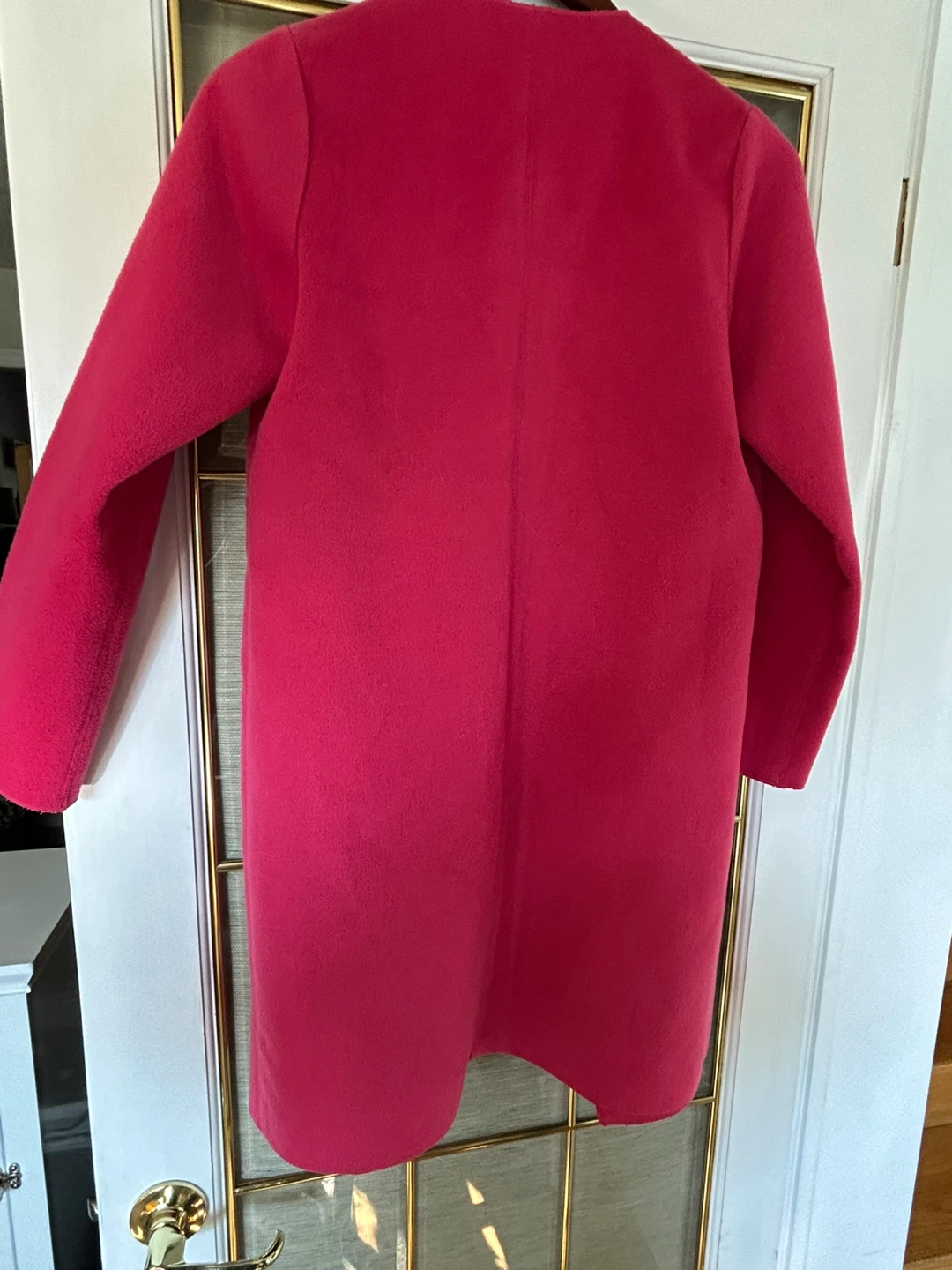 Dolce & Gabbana Pink Coat - photo 3