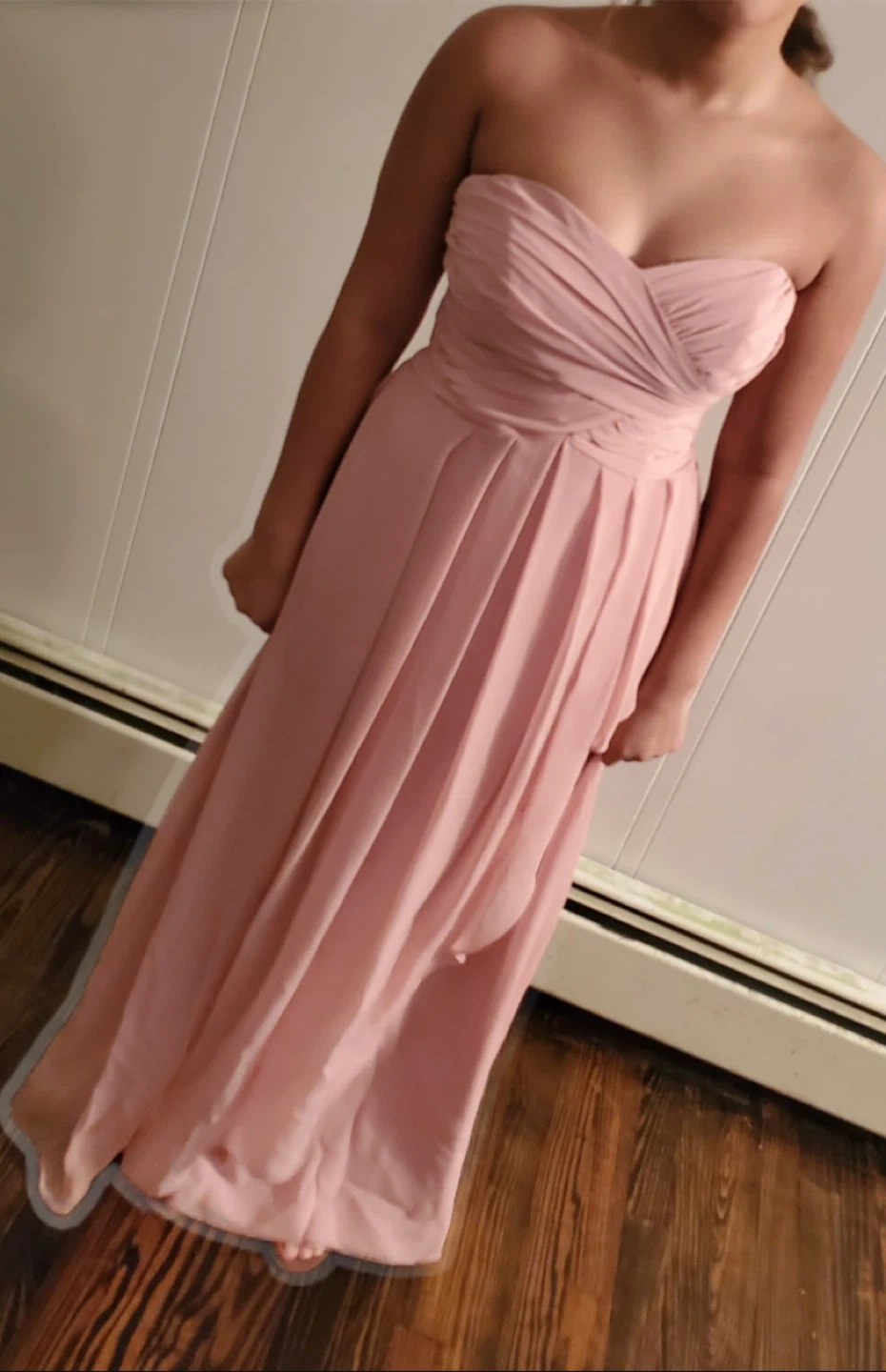 Prom dress /bridesmaid dress