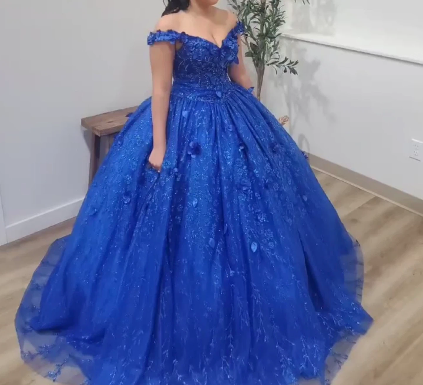 Sweet 16 dress / Prom dress