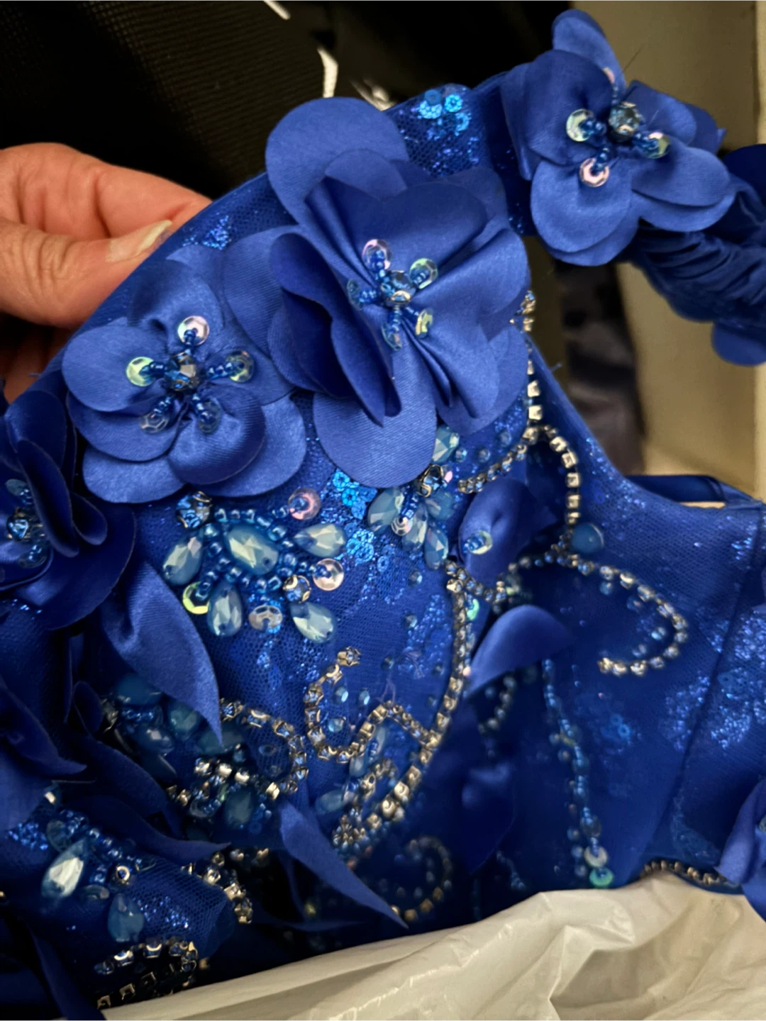 Sweet 16 dress / Prom dress - photo 4