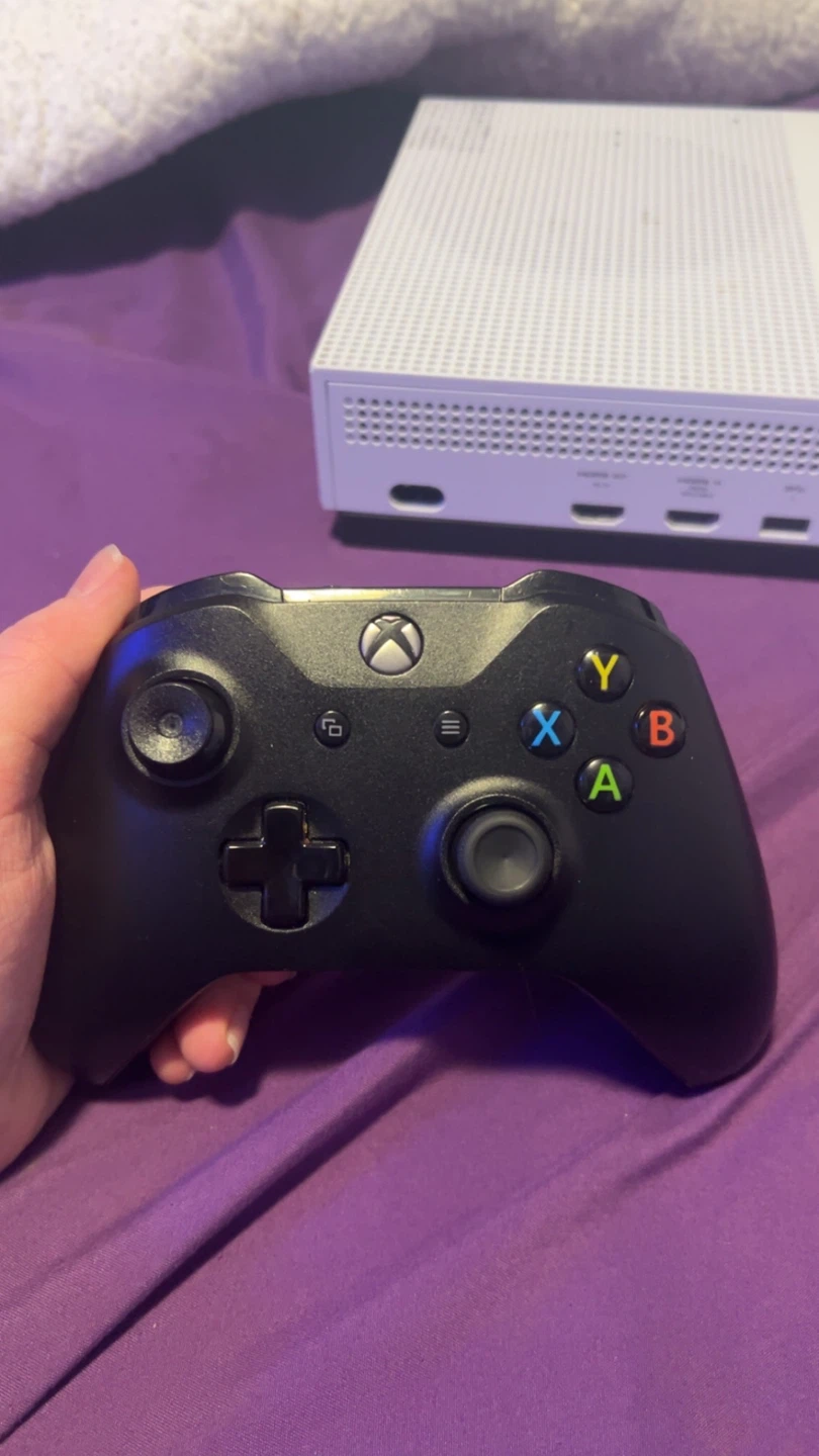 Xbox One S All Digital Edition Console with Controller - photo 3