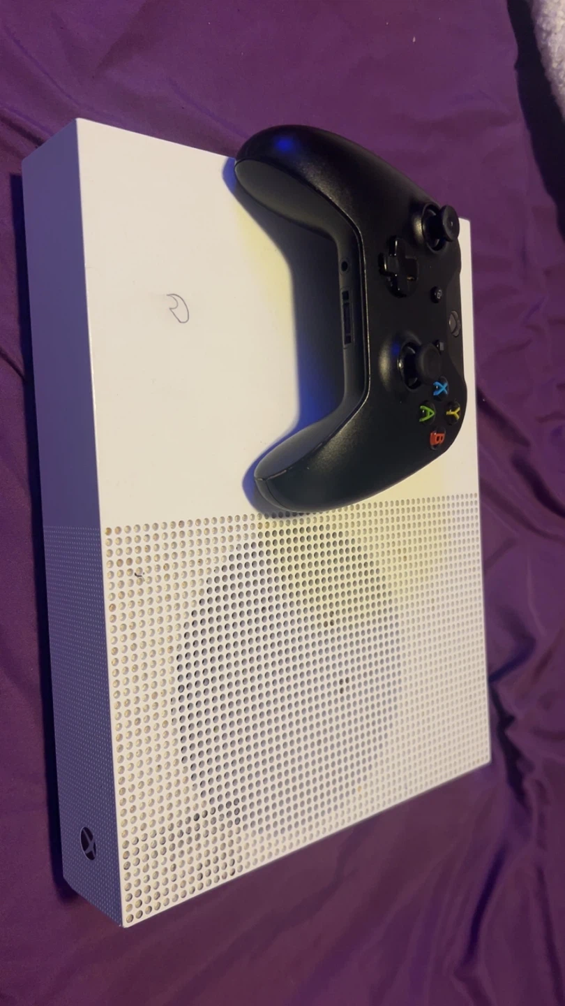 Xbox One S All Digital Edition Console with Controller
