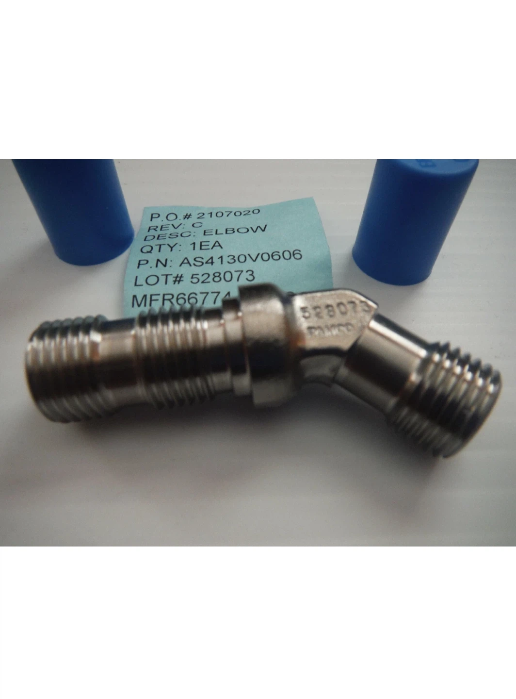 PAMCO Elbow Fitting AS4130V0606