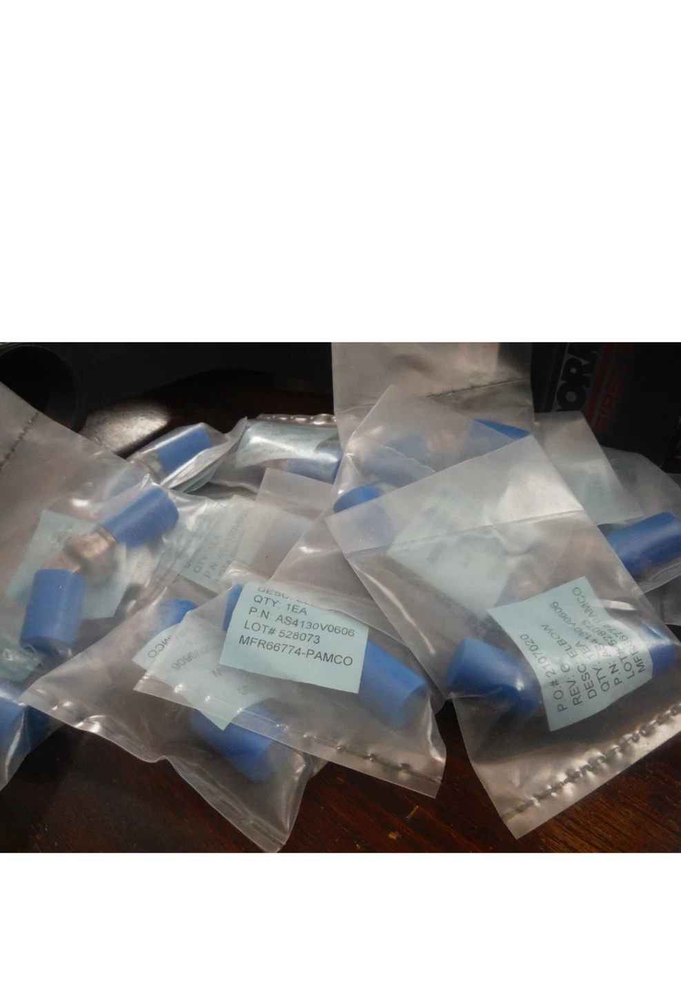 PAMCO Elbow Fitting AS4130V0606 - photo 2