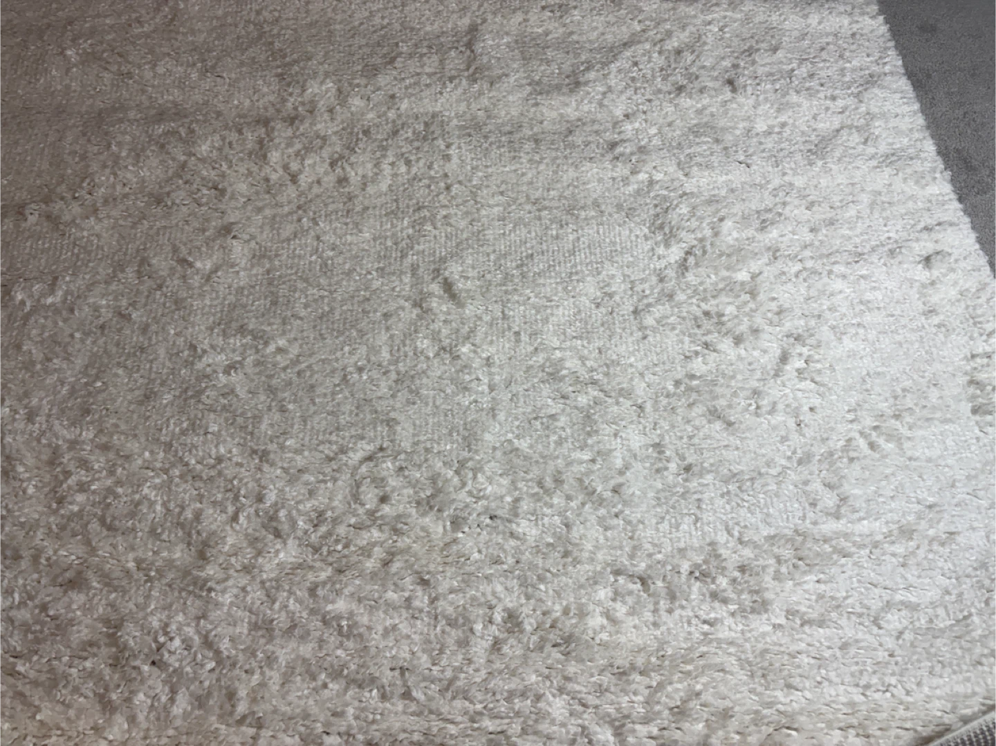 White Kelly Clarkson Home Esmee Indoor Rug 5by7Ft - photo 4