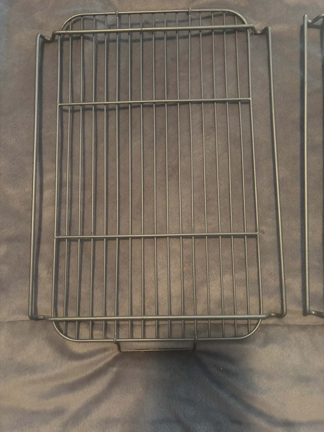 Set of 3 Metal Cooling Racks - photo 2