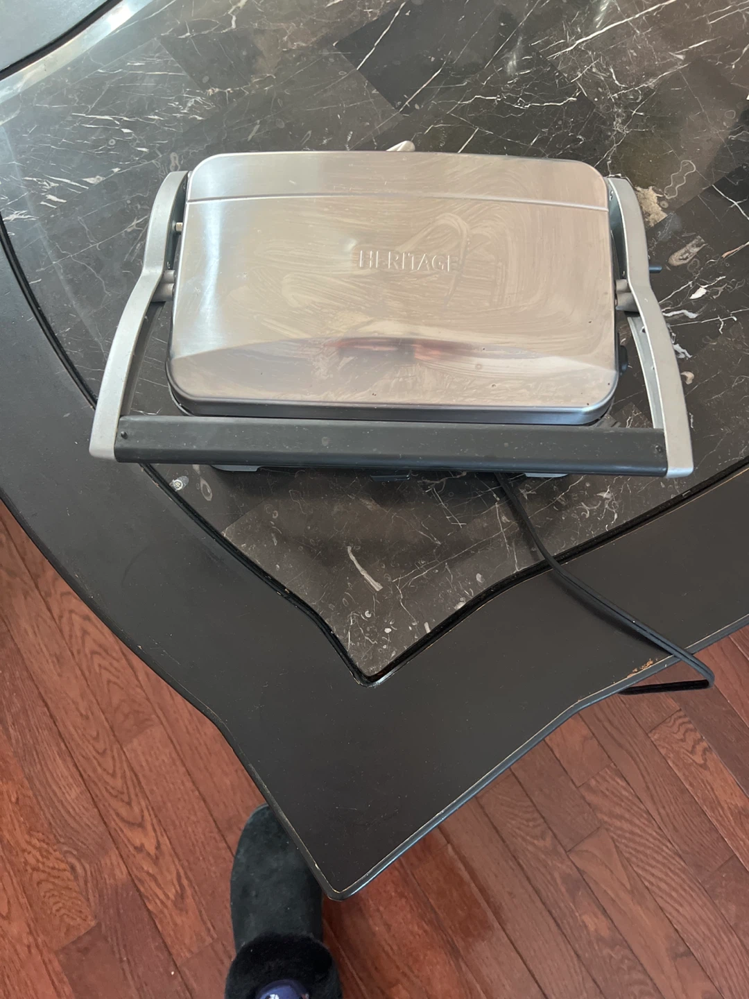 Heritage Panini Press Grill