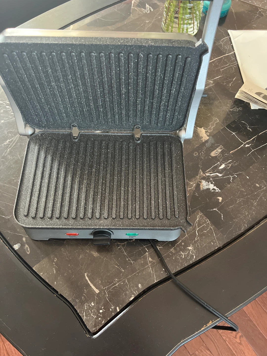 Heritage Panini Press Grill - photo 2