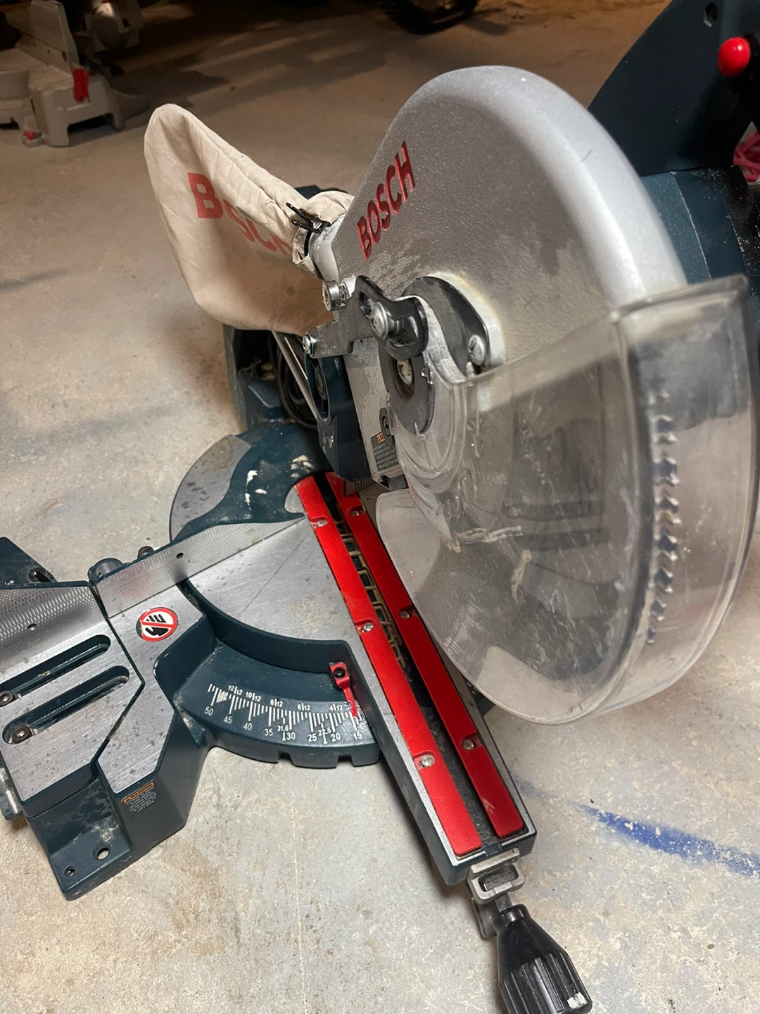 Bosch Miter Saw - photo 5