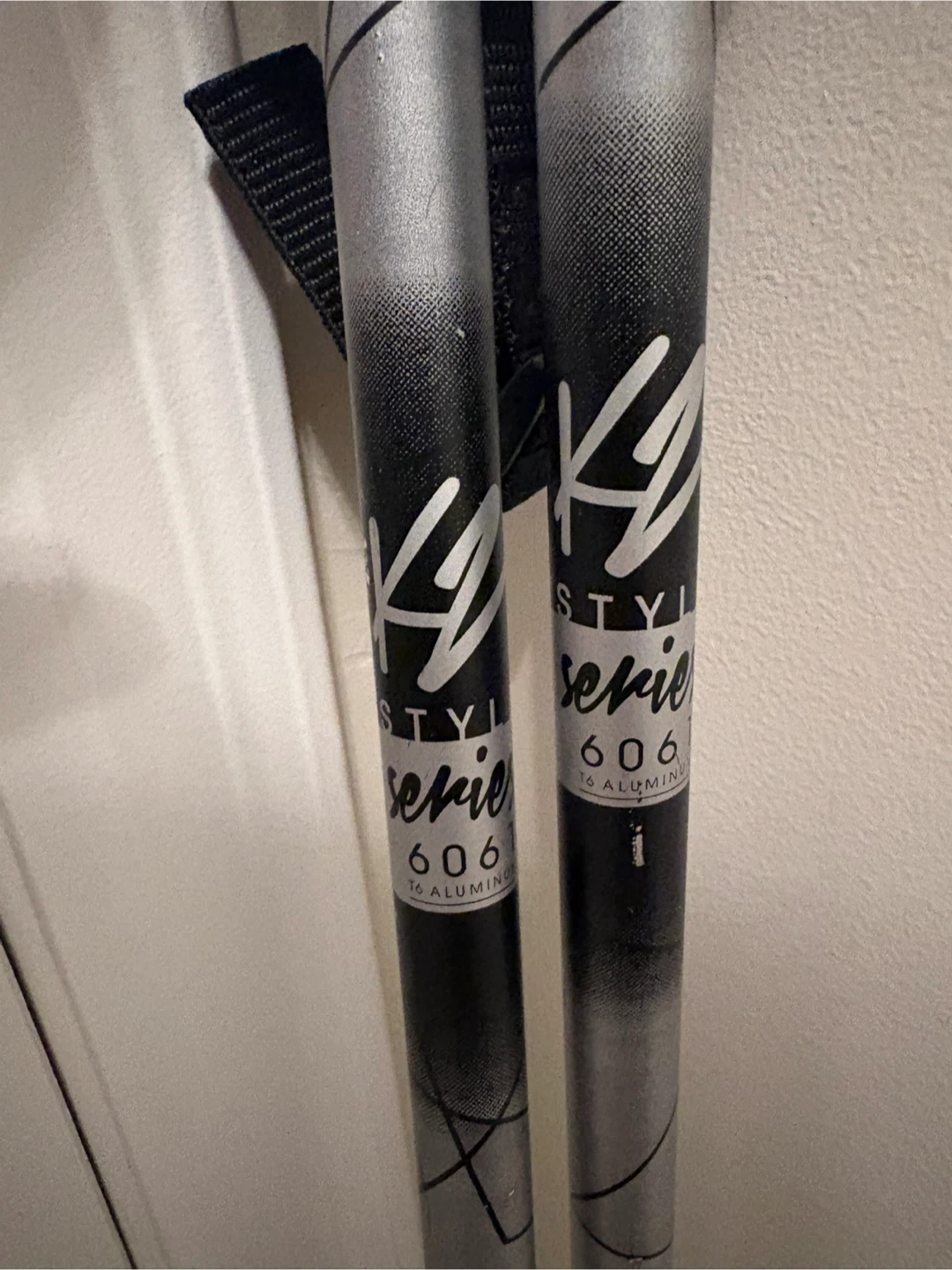 K2 Style Series 606 Ski Poles - 110cm - photo 2