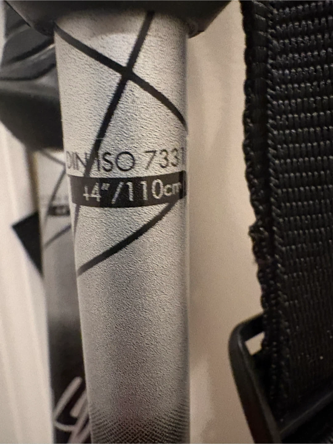 K2 Style Series 606 Ski Poles - 110cm - photo 3