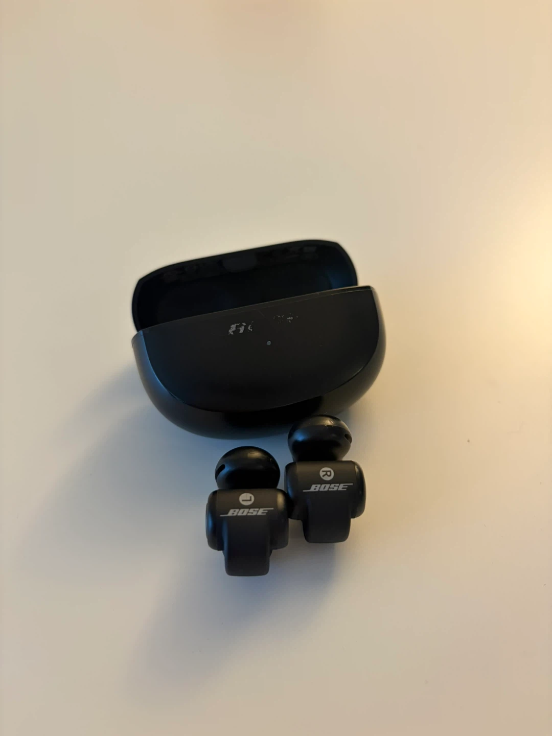 Bose QuietComfort Earbuds Black