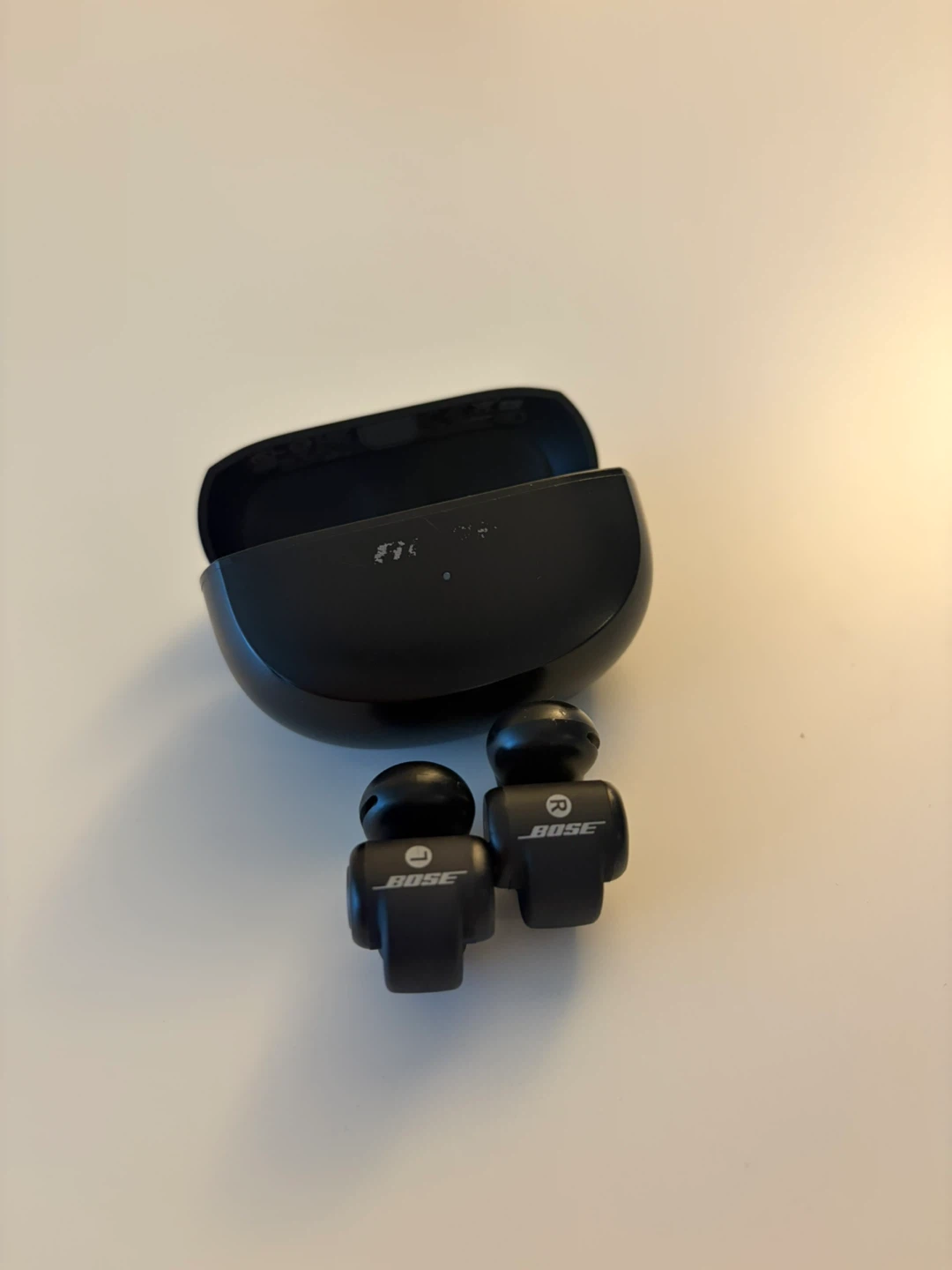 Bose QuietComfort Earbuds Black - photo 2