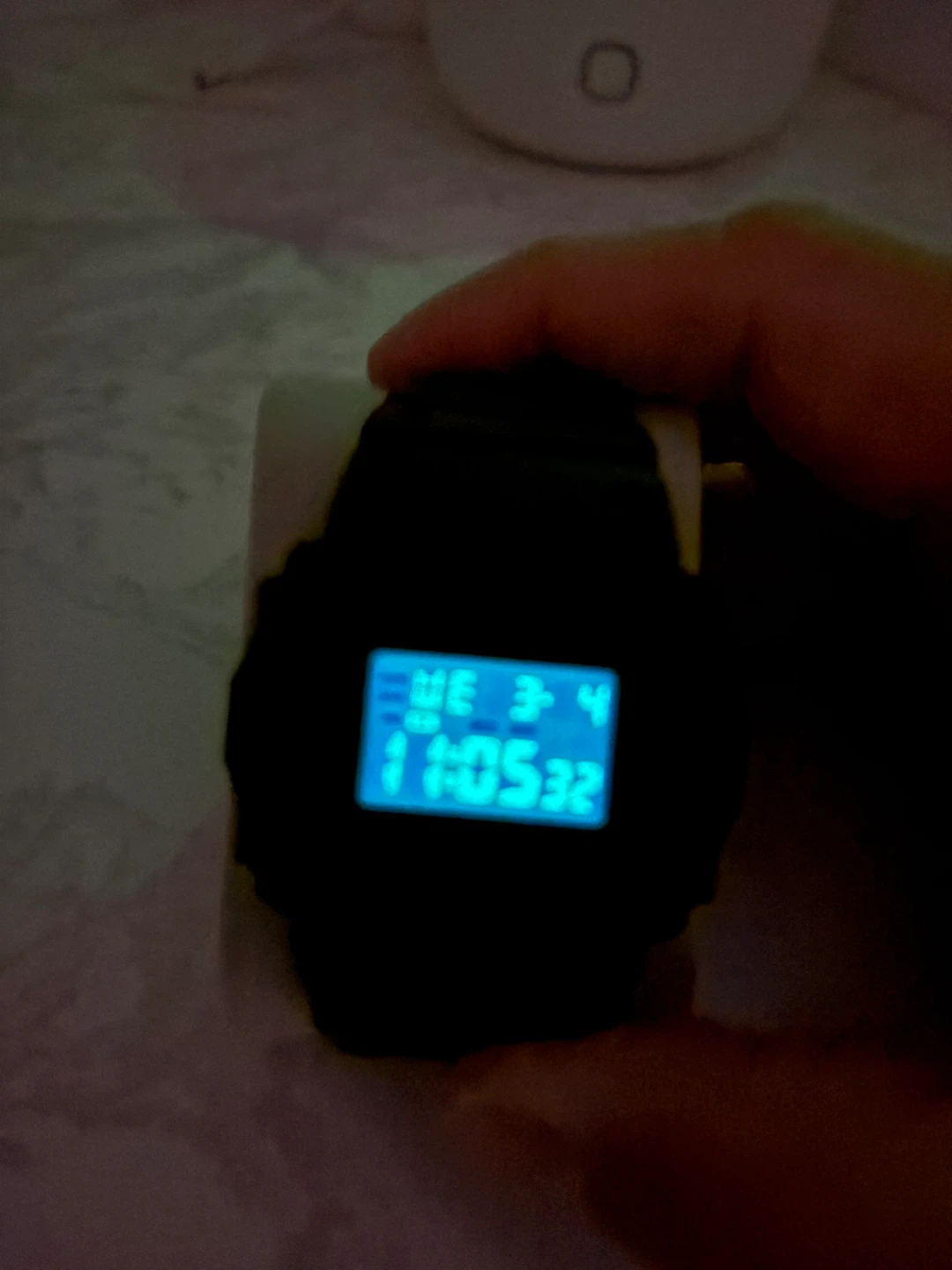 Casio G-Shock DW-5600BB-1 - photo 4