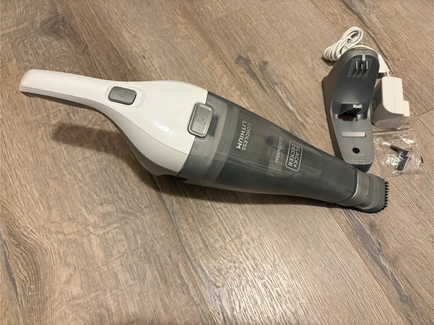 BLACK+DECKER DustBuster Cordless Lithium Handheld Vacuum