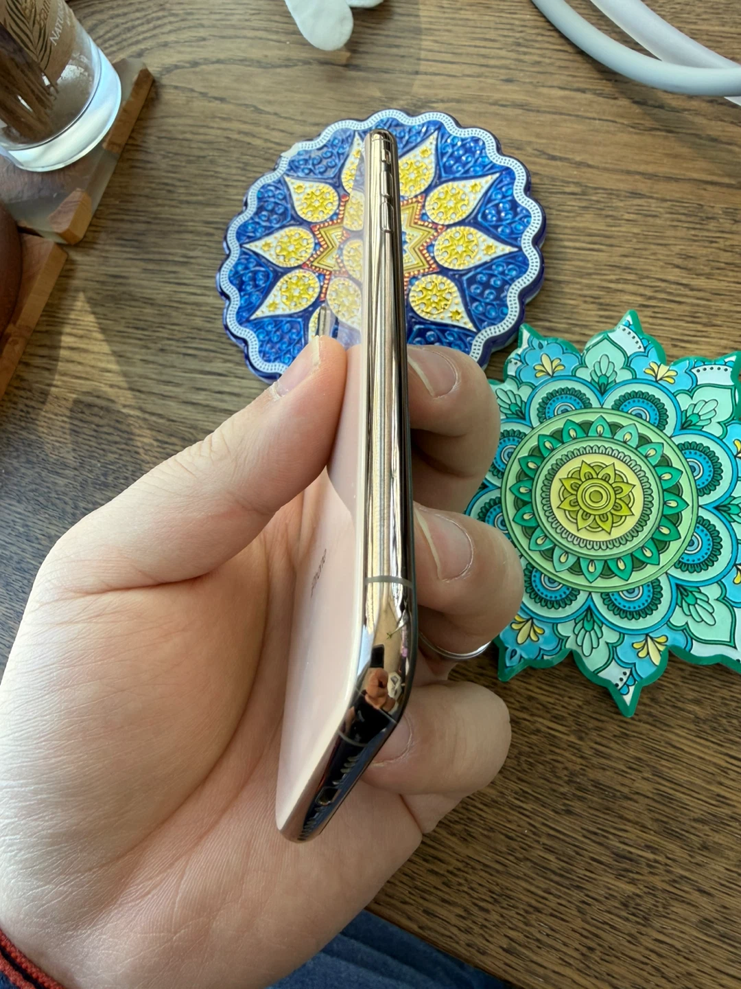Apple iPhone XS 256G - Gold - photo 2