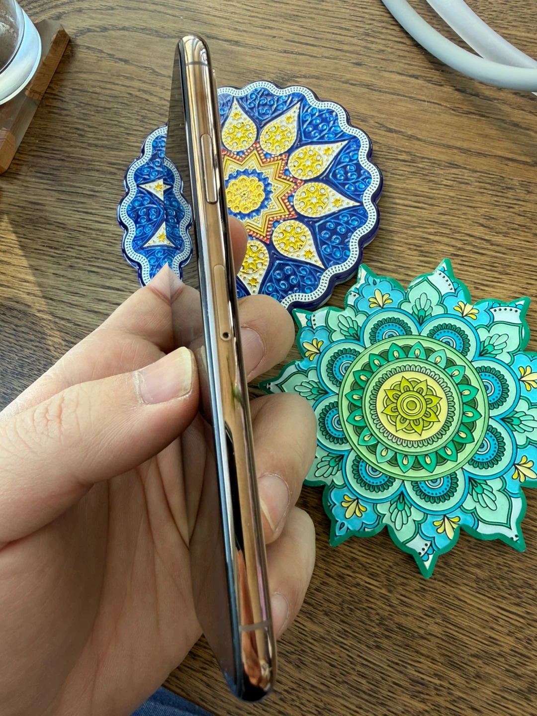 Apple iPhone XS 256G - Gold - photo 3