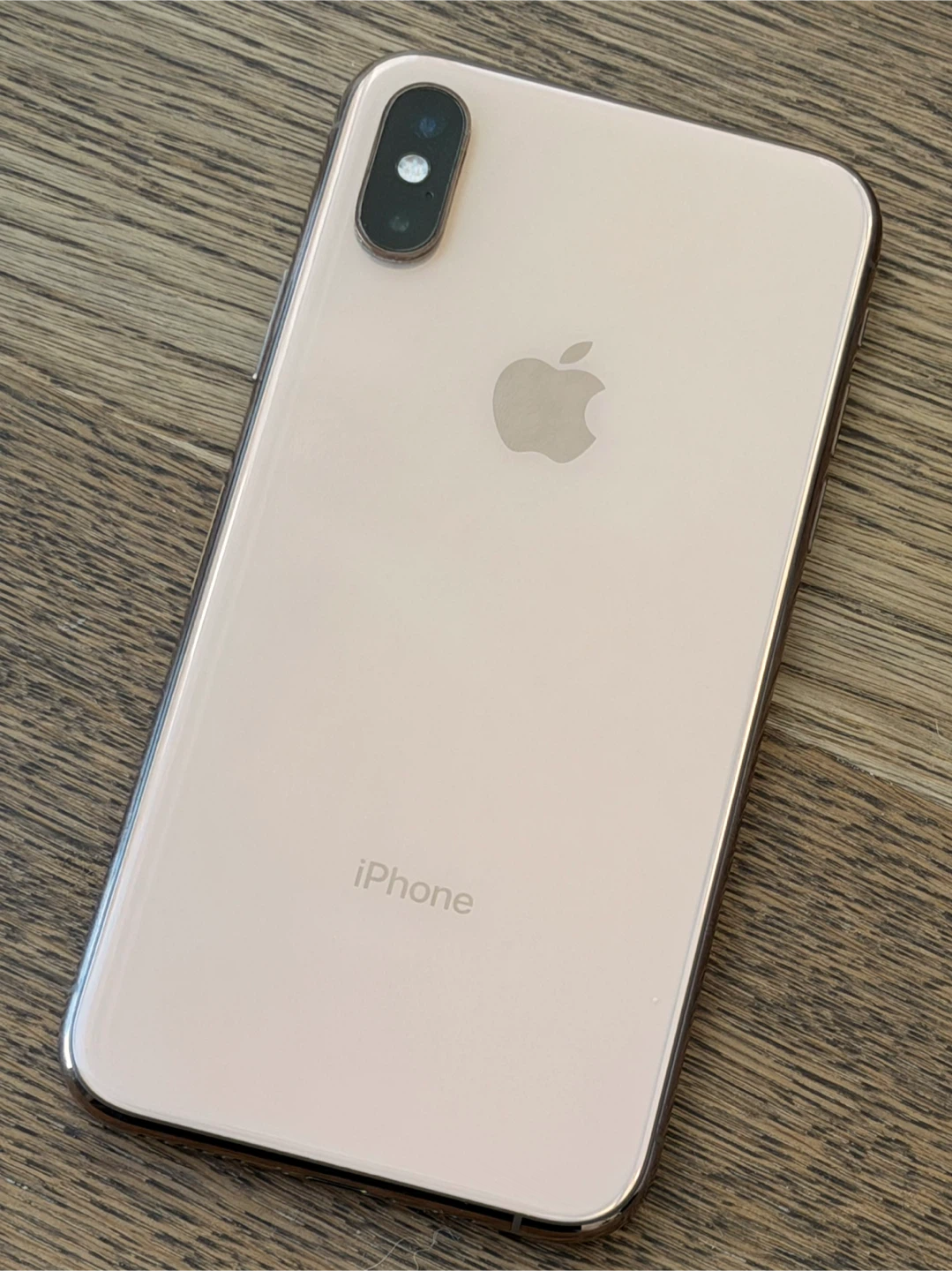 Apple iPhone XS 256G - Gold