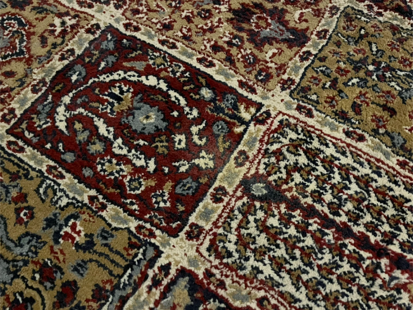 IKEA VALBY RUTA Faux Persian Rug - photo 3