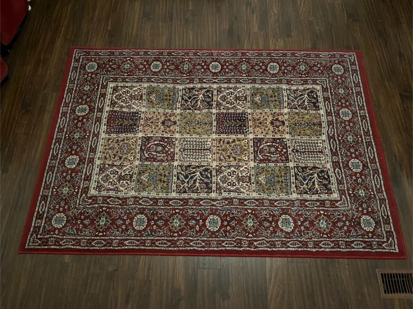 IKEA VALBY RUTA Faux Persian Rug - photo 2