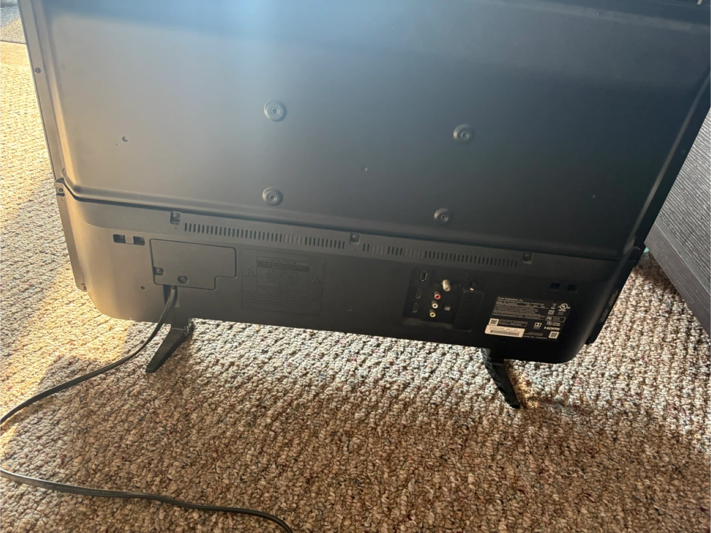 Sanyo Roku smart TV - photo 3
