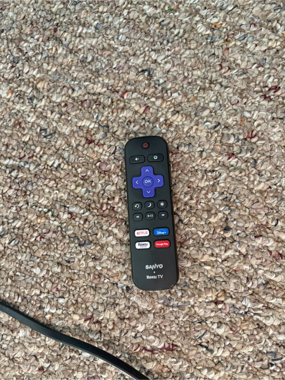 Sanyo Roku smart TV - photo 4