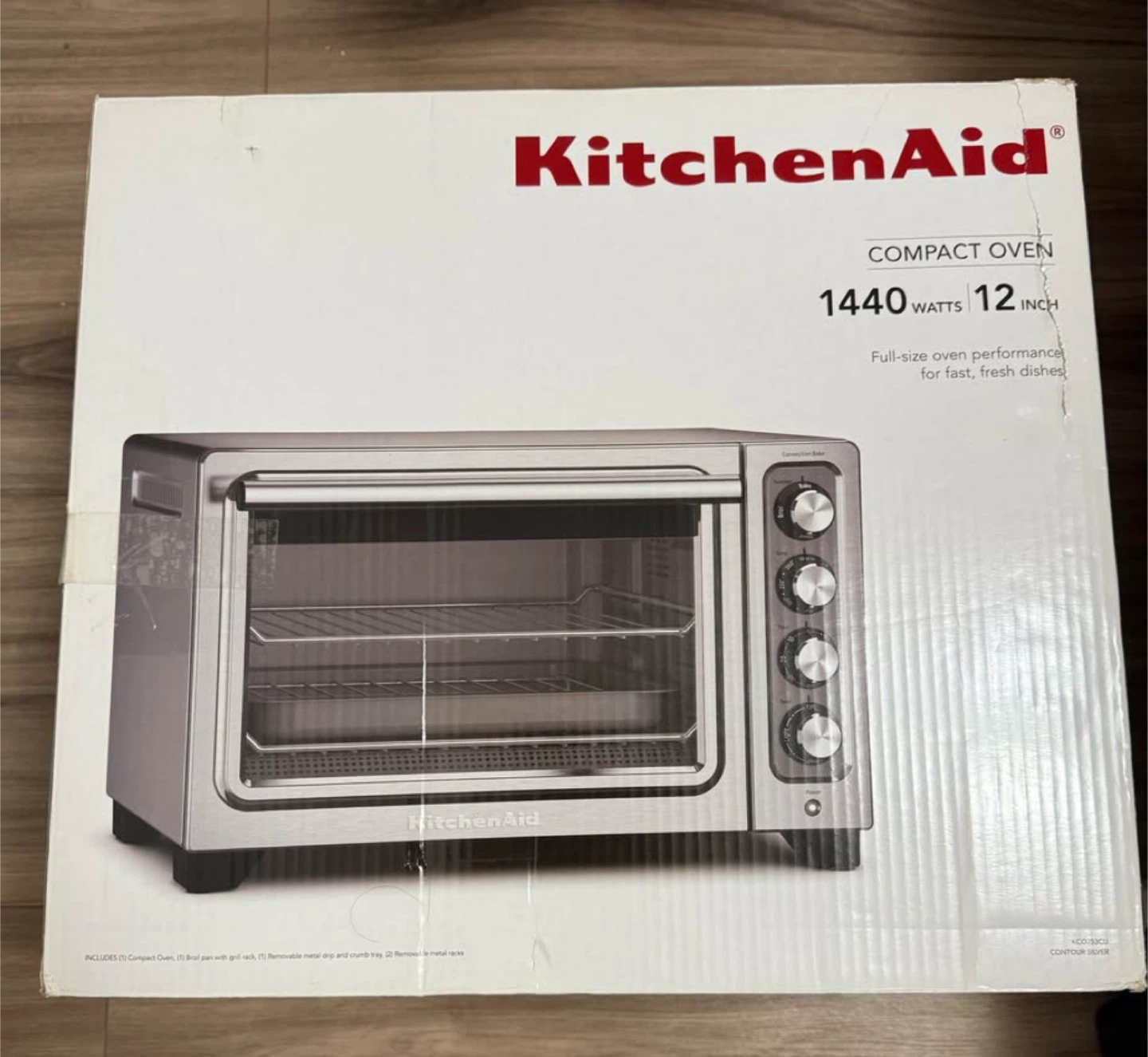 Mini oven