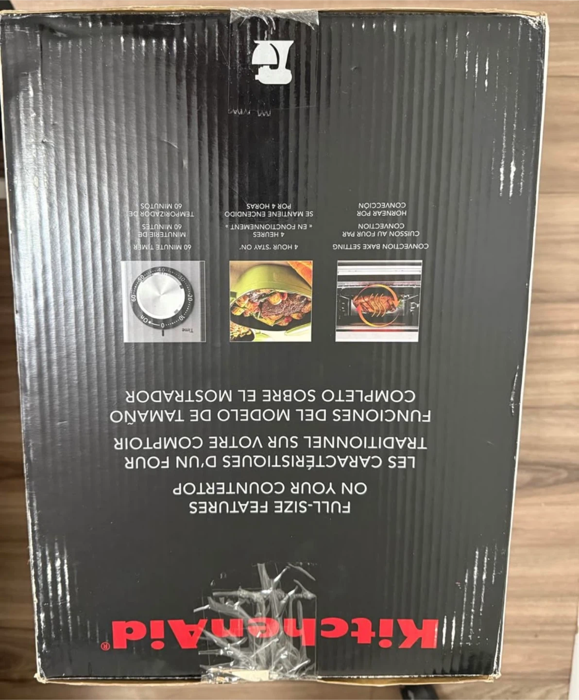 Mini oven - photo 2