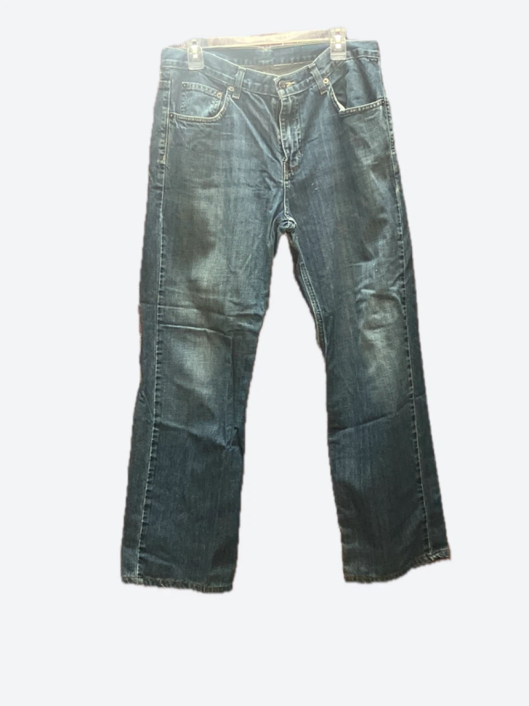Blue Denim Jeans