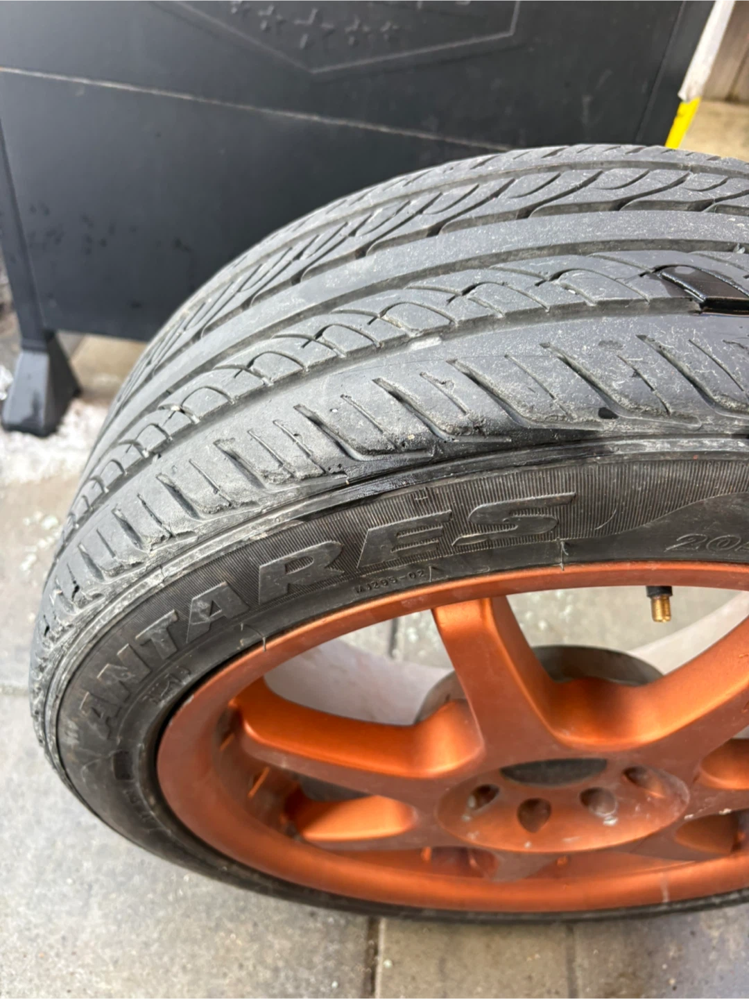 16 inch rims - photo 5