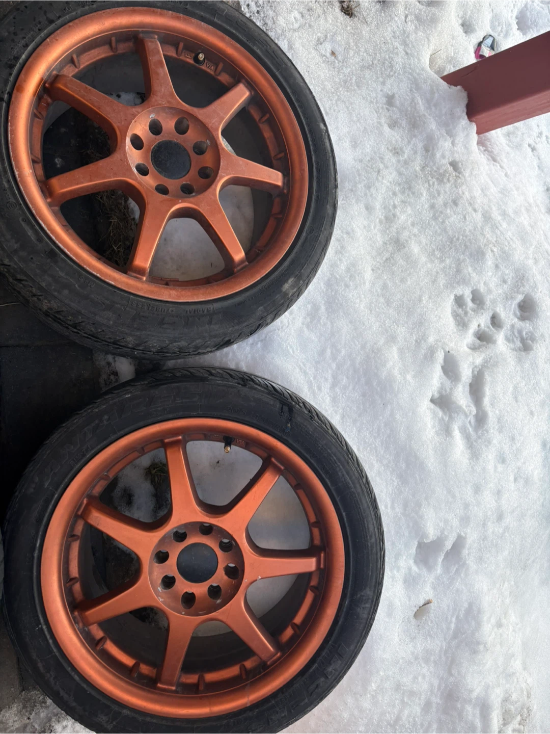 16 inch rims