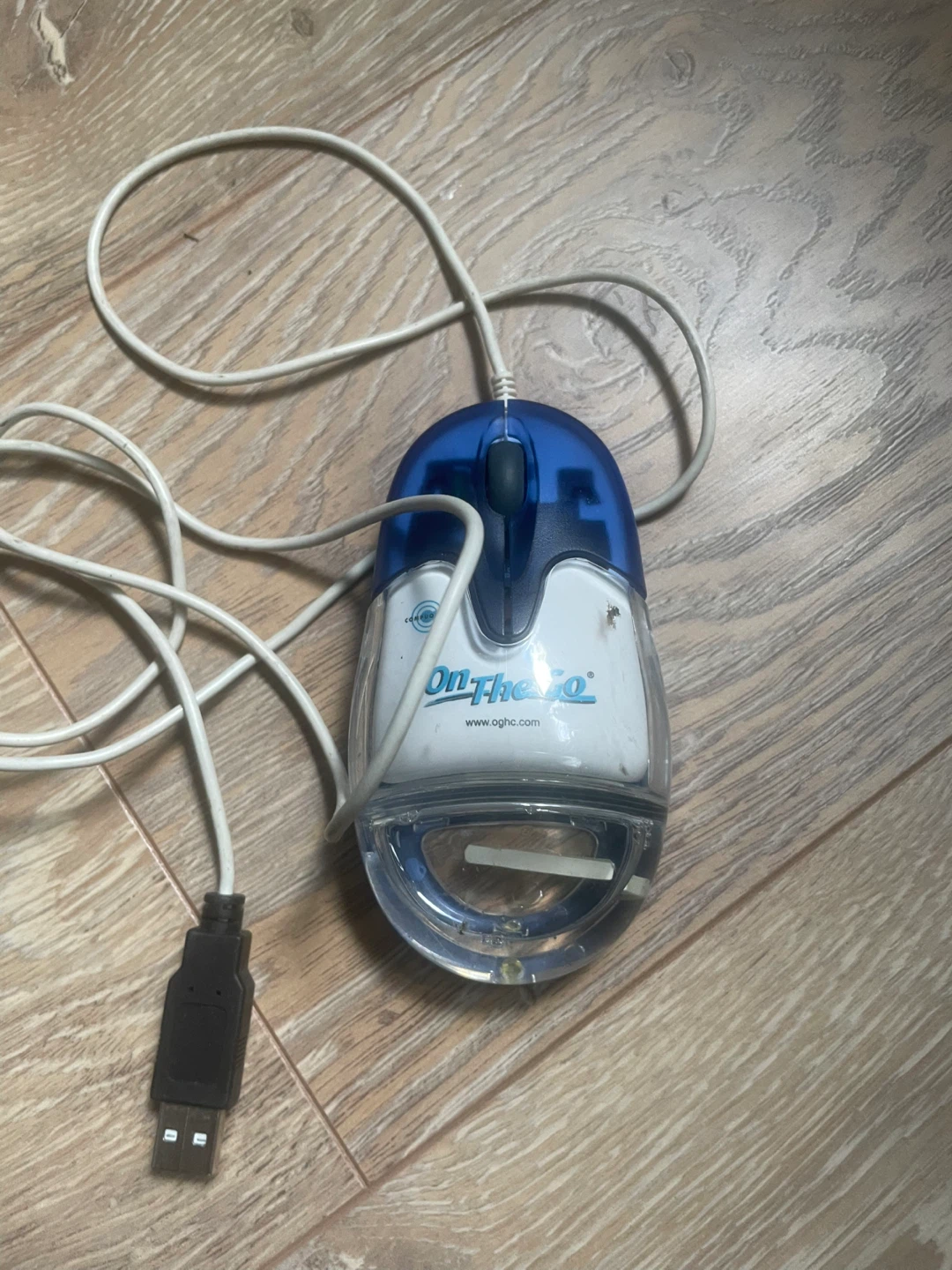 On The Go USB Computer Mouse 🧡