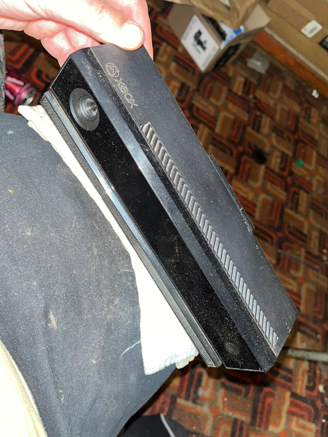 Xbox one connect camera!
