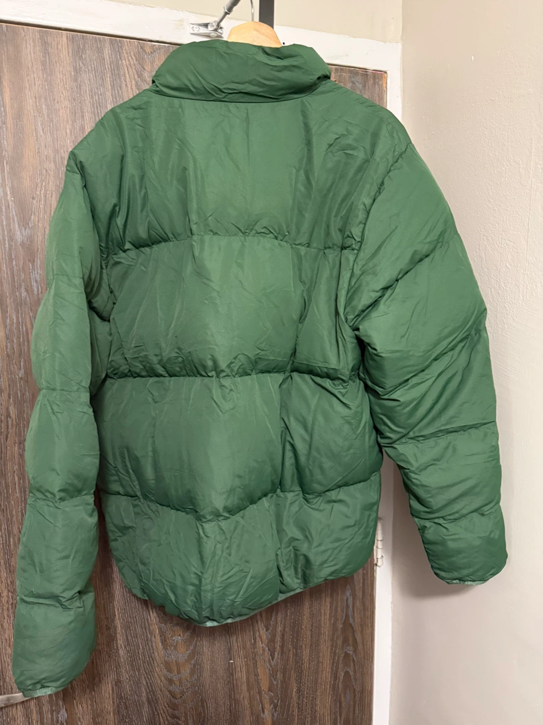 Nike Puffer Jacket Green XL - photo 4