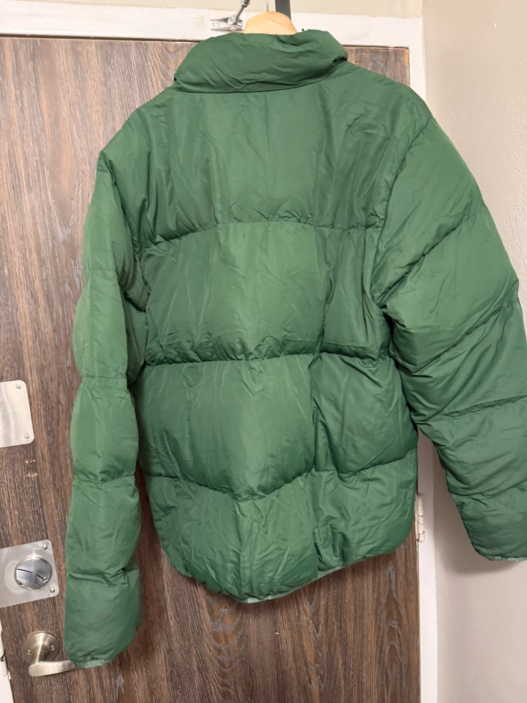 Nike Puffer Jacket Green XL - photo 3