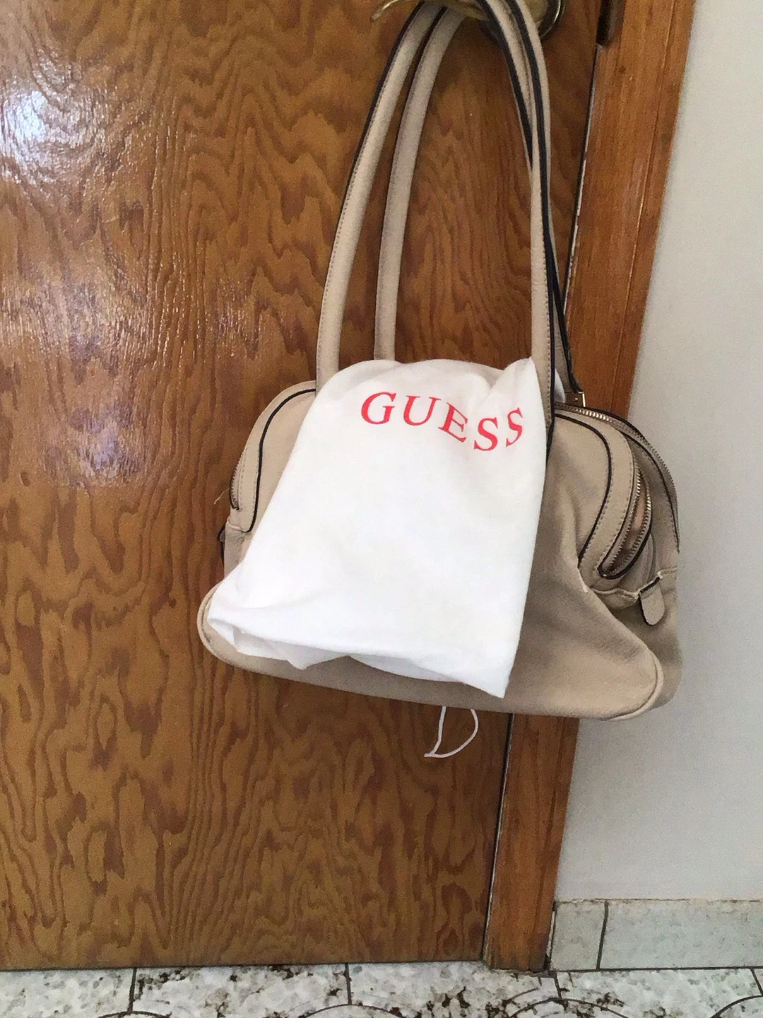 Guess Shoulder Bag - photo 2