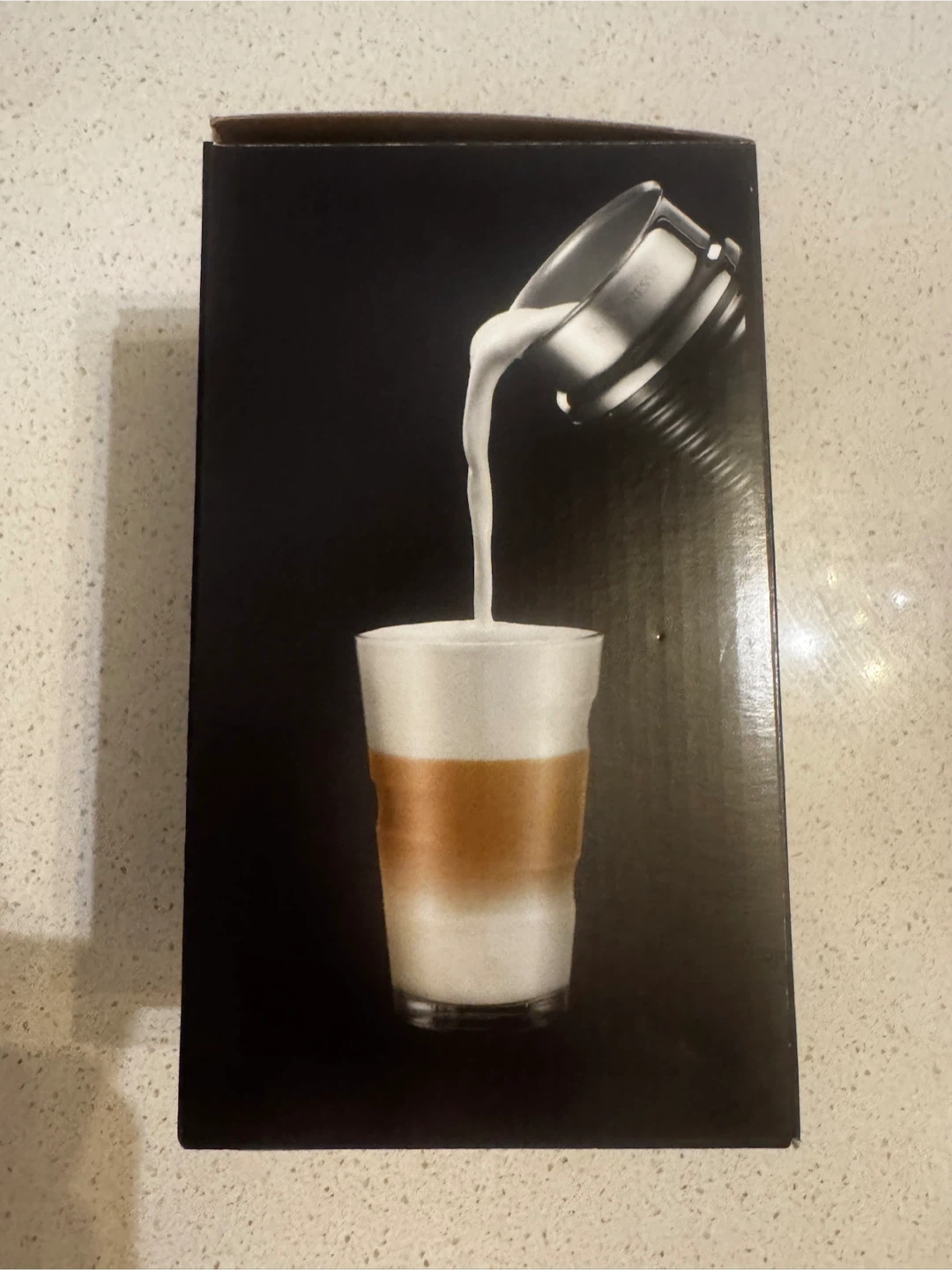 Nespresso Aeroccino 3 Milk Frother - photo 2