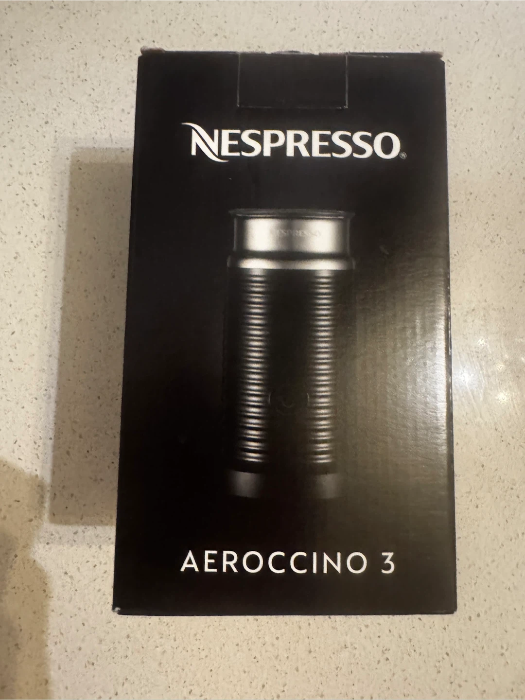Nespresso Aeroccino 3 Milk Frother - photo 3