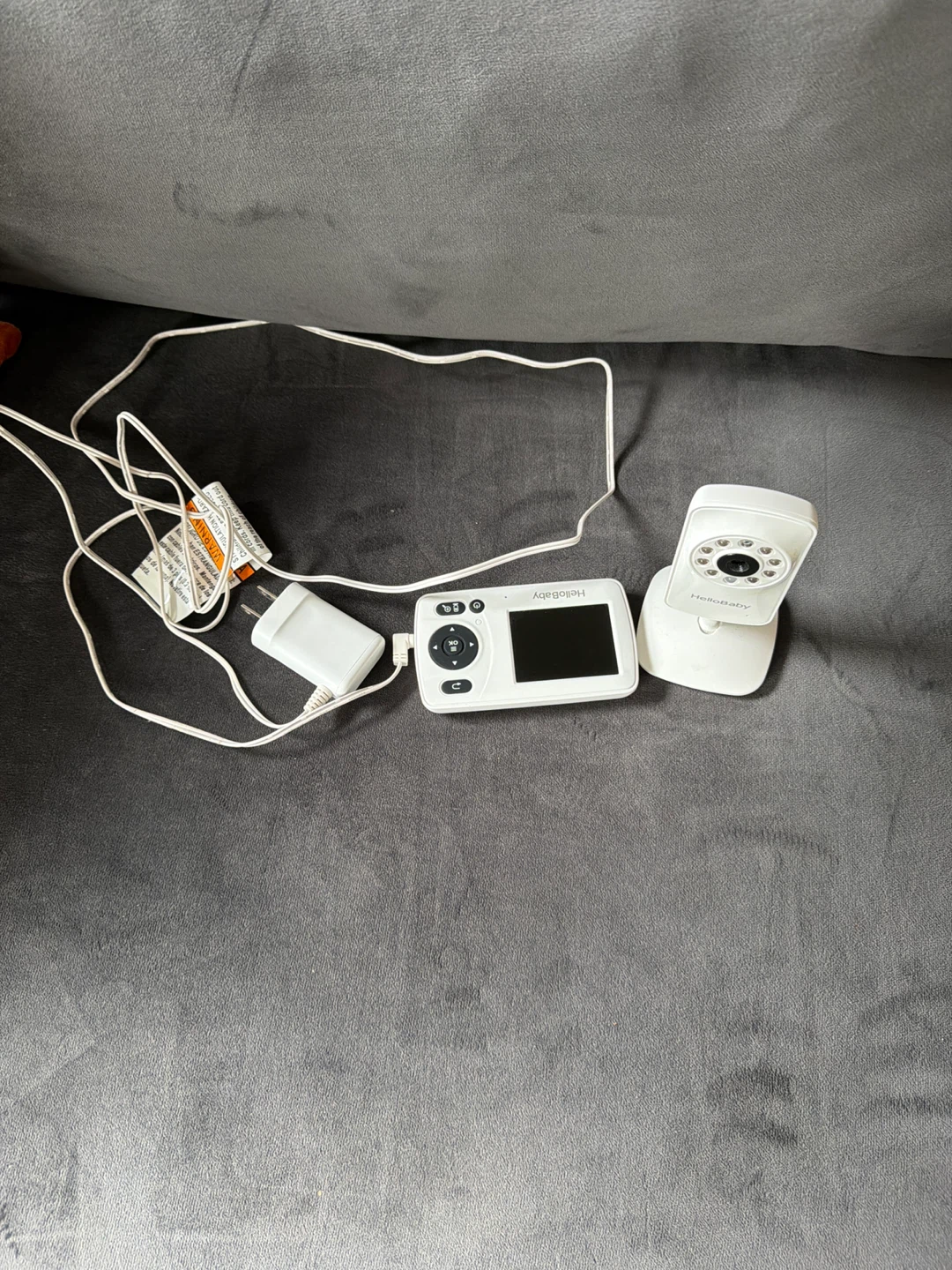 HelloBaby Digital Video Baby Monitor