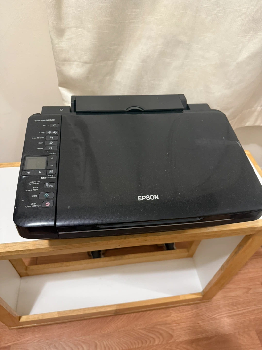 Epson Stylus NX420 All-in-One Printer