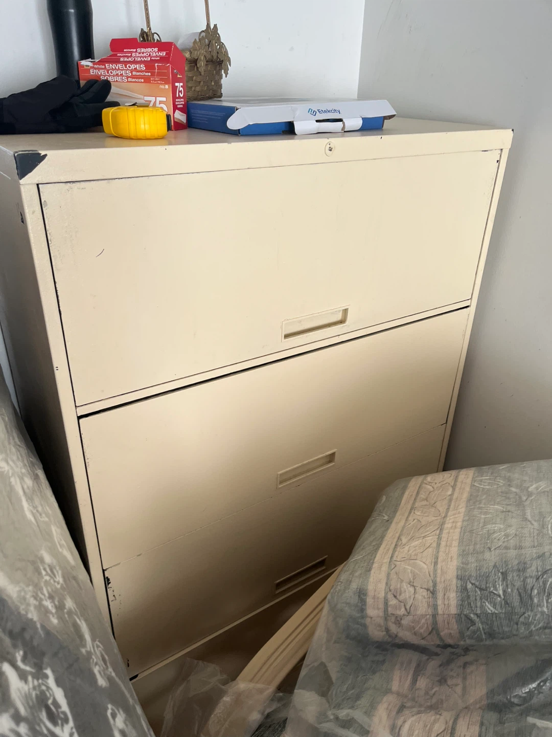 Filing Cabinet