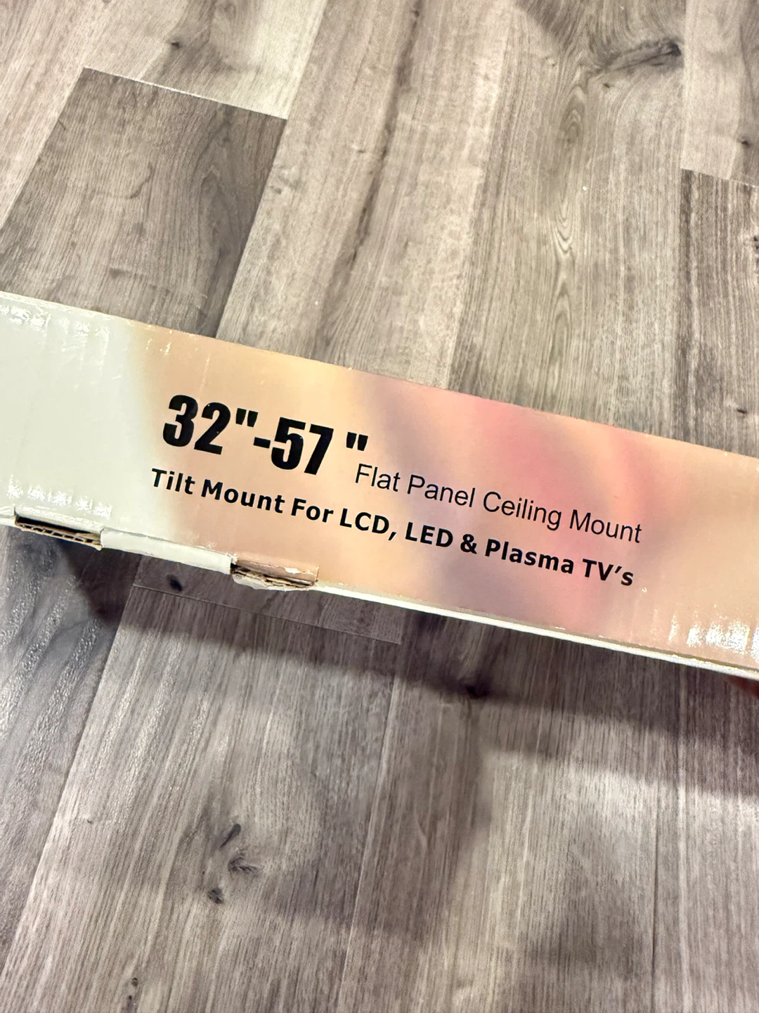 BNIB NB NBT560-15 Flat Panel Ceiling Mount for 32"-57" TVs - photo 2