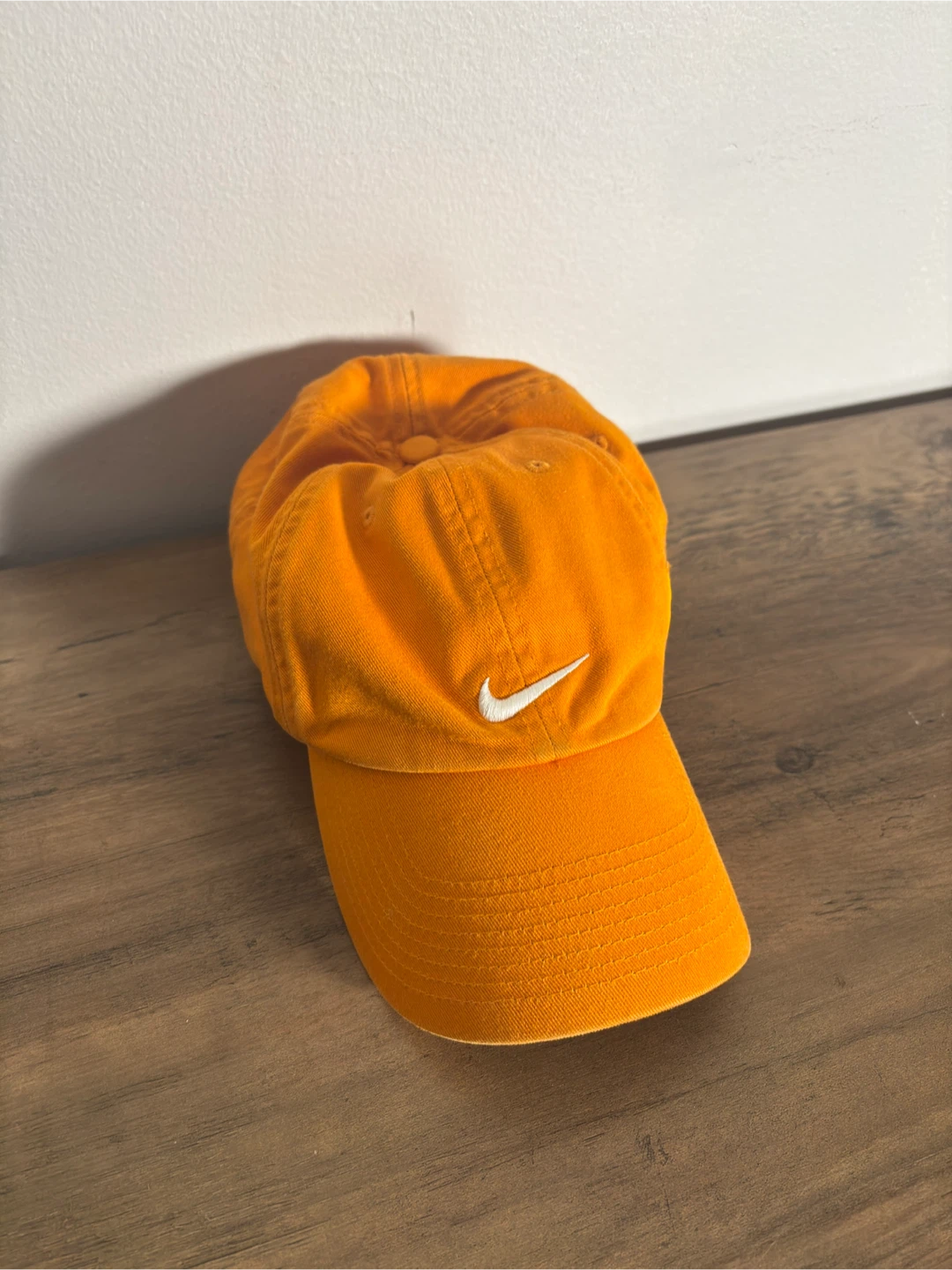 Nike Orange Strapback Cap - Claim Now! - photo 2