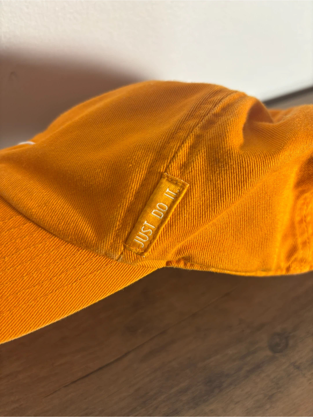 Nike Orange Strapback Cap - Claim Now! - photo 3