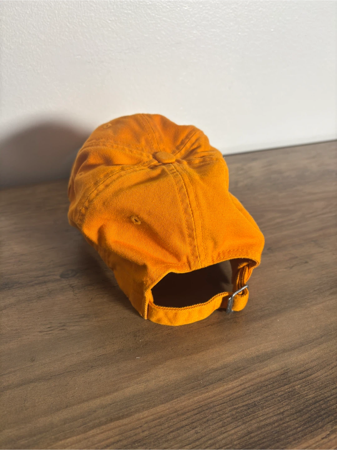 Nike Orange Strapback Cap - Claim Now! - photo 4