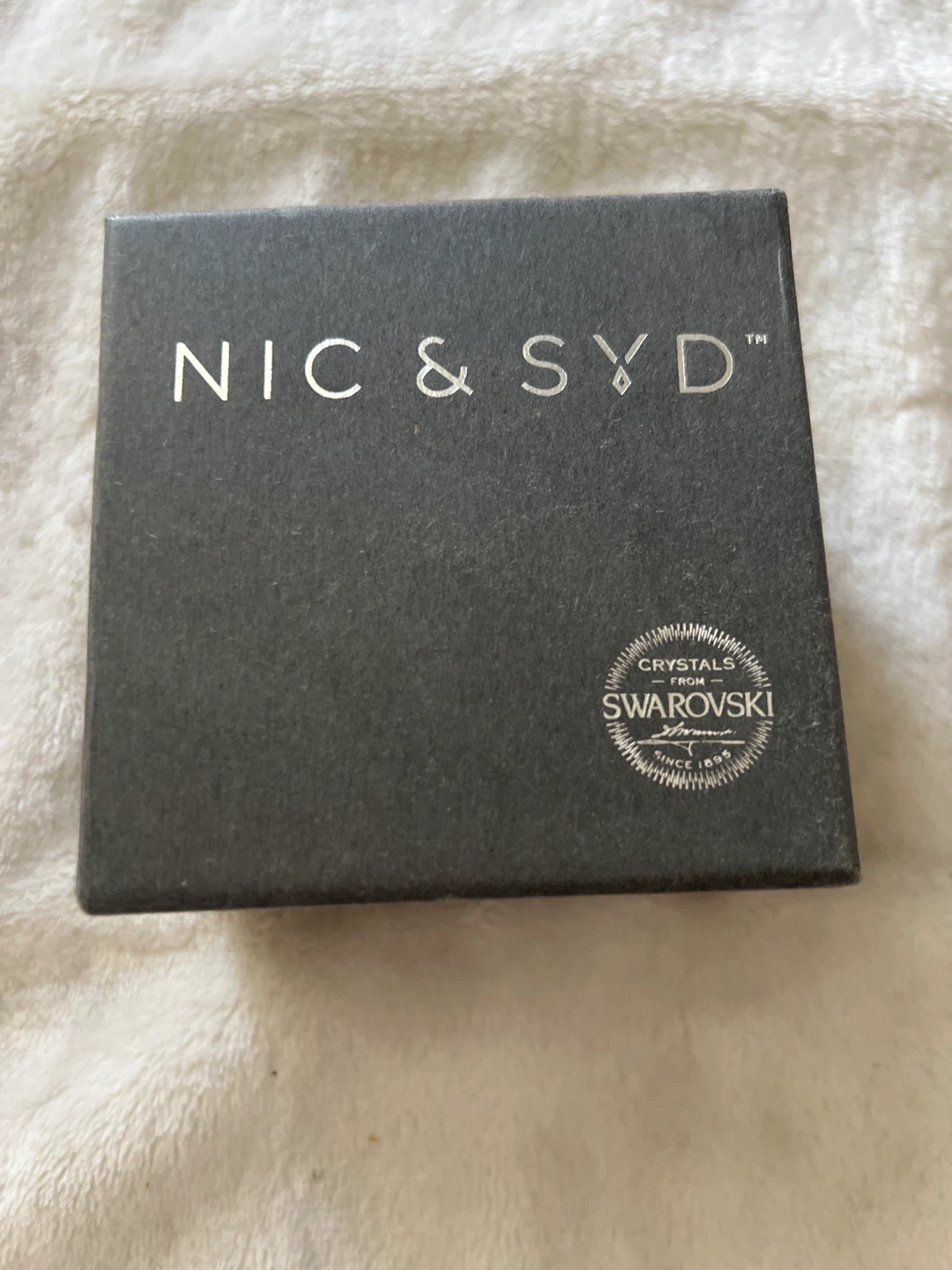 NIC & SYD Rose Gold Watch with Swarovski Crystals - photo 3